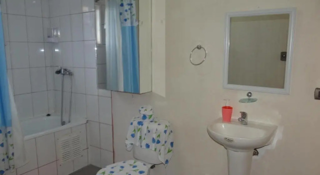 Standard- familie værelse Hostal Santa Fe
