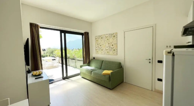Апартаменты Residence Goethe