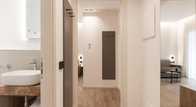 Полулюкс Deluxe Renzo Hotel
