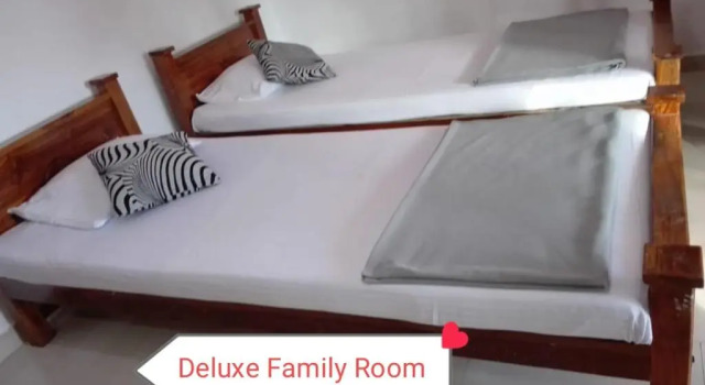 Deluxe chambre The Rock Face