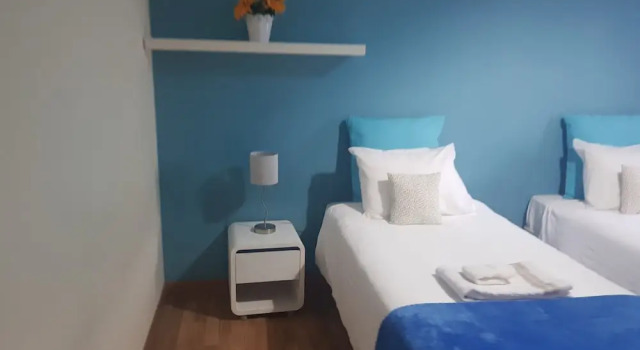 Номер Standard Bright Spacious Lisbon