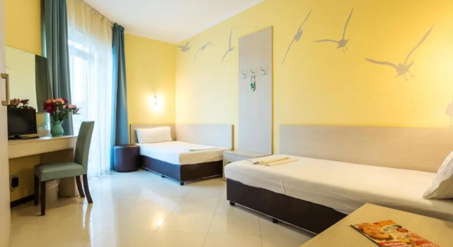 Номер Economy Blue Pearl Hotel