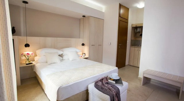 Студия Standard с балконом Polis Apartments