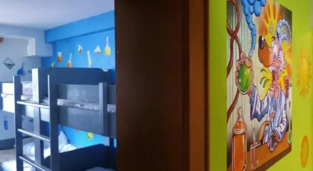 Номер Standard Alpking Hostel
