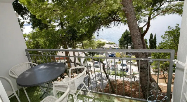 Двухместный номер Standard Beach Hotel