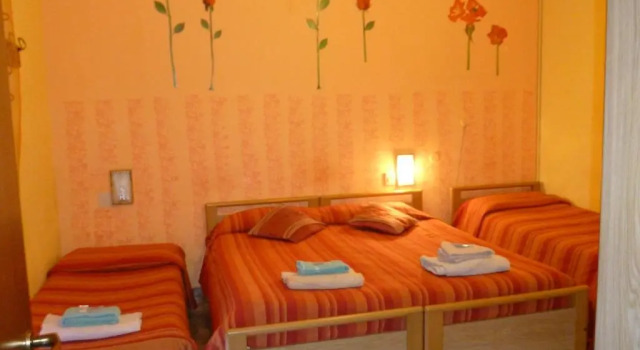 Трёхместный номер Standard Hotel San Giovanni