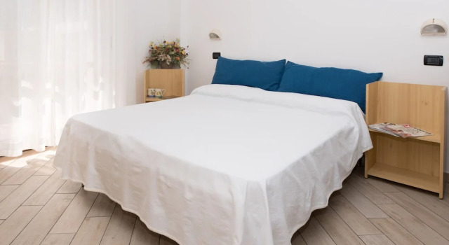Апартаменты Standard c 1 комнатой с балконом Residence Oleandro