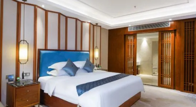 Люкс Executive Yuanmou Grand Hotel