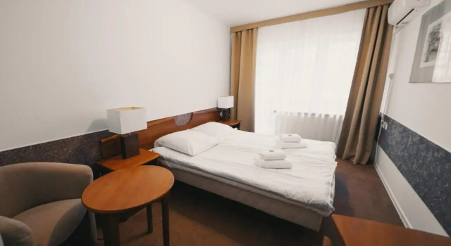 Двухместный номер Standard Elita Hotel & Restauracja