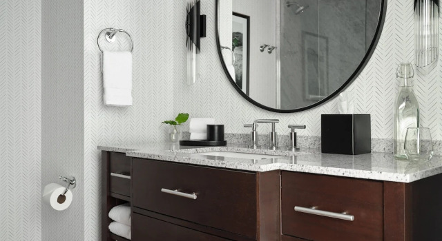 Двухместный номер Standard Six South St. Hotel