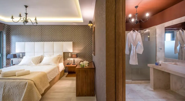Elegance Luxury Executive Suites, Забронировать Отель Отели Циливи 5 звезд, 5*