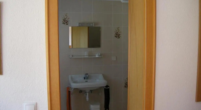 Двухместный номер Standard с балконом Pension Haus Maria