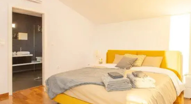 Люкс Deluxe Villa Leonor Cliffside Retreat