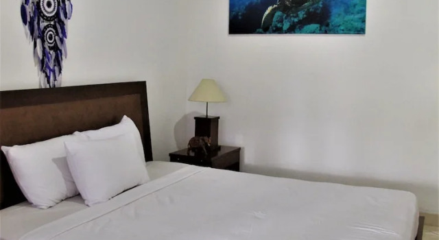 Двухместное бунгало Standard La Bila Dive Resort Amed