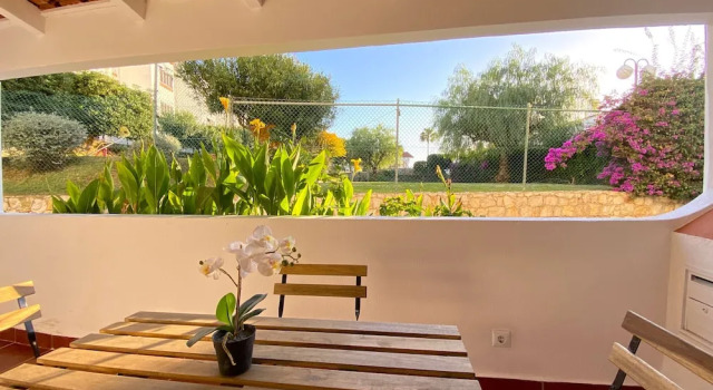 Апартаменты Albufeira Harmony With Pool by Homing
