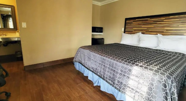 Номер Standard RUBY MOTEL