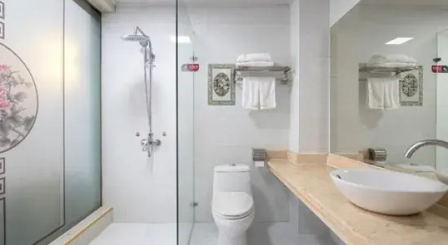 Люкс Kyoto Hotel (Zhuzhou Future Cloud Changjiang Plaza)