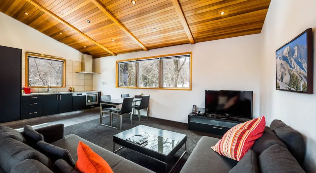 Шале Luxury Phoenix Chalets by HHG