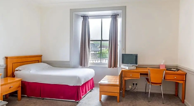 Номер Economy Clovenfords Hotel