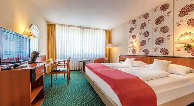 Номер Economy Best Western Plus Delta Park Hotel
