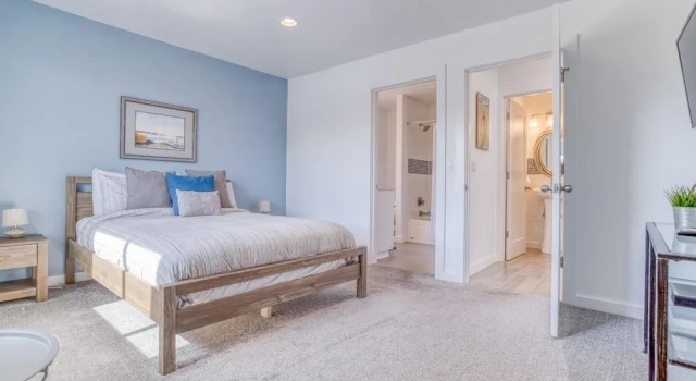 Breakwater Beach House, Prenota Hotel Hotel a Oregon con parcheggio, Parcheggio