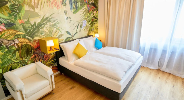 Leuhusen Center Apartments Vienna, Rezerwuj Apartament Hotele w Wiedeń z parkingiem, Parking