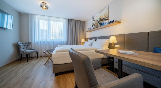 Habitación Estándar bodenseezeit Apartmenthotel Garni