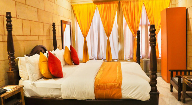 Номер Deluxe Hotel Helsinki House
