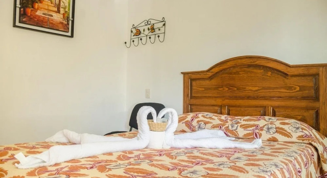 Двухместный номер Standard Hotel Casa Maximiliano