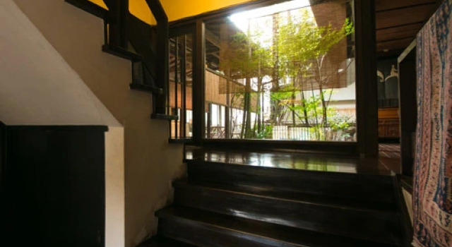 Sally Garden no Yado Kannawa Yanagiya, Prenota Affittacamere Hotel a Kyushu con parcheggio, Parcheggio