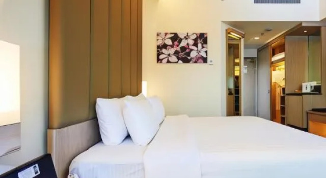 Клубный номер Standard Sunway Hotel Seberang Jaya
