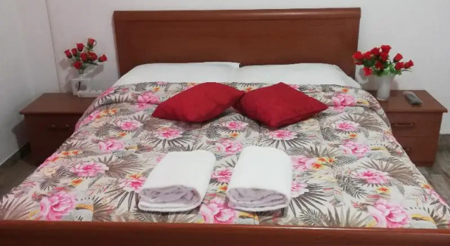 Двухместный номер Standard Holiday Guesthouse
