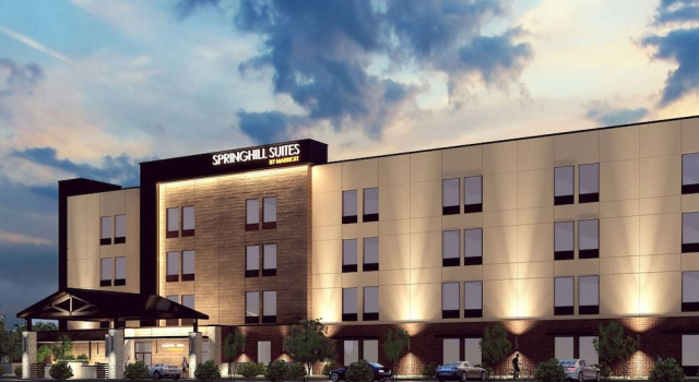 SpringHill Suites by Marriott Lindale Tyler, Réserver Hôtel Lindale Texas