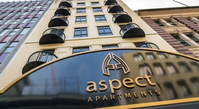 Aspect Apartments, Rezervați Apartament Wellington Auckland Region