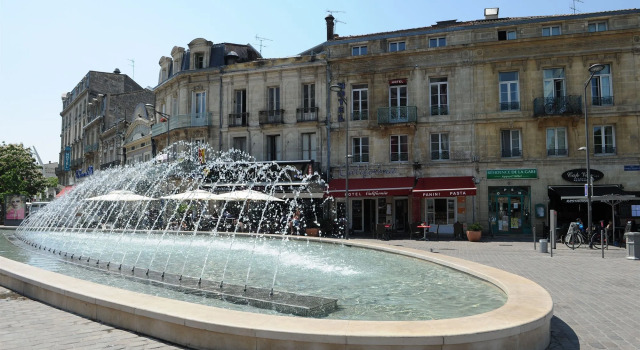 Hôtel ROSA - Bordeaux Centre Gare Saint Jean, Забронировать Отель Отели Бордо 3 звезды, рядом с Мост Сан-Жан, 3*