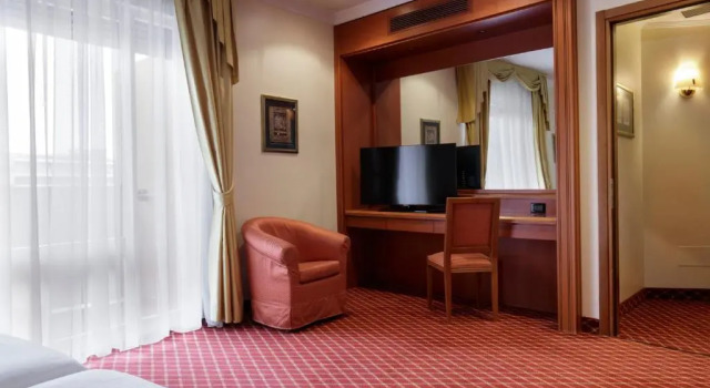 Двухместный номер Superior Galzignano Resort Terme & Golf - Hotel Sporting
