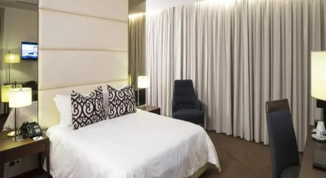 Двухместный номер Standard Fiesta Residences Boutique Hotel and Serviced Apartments