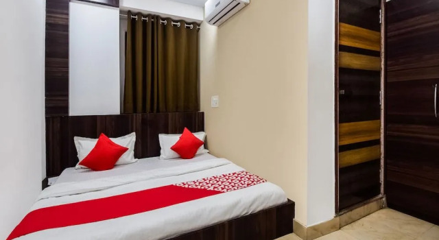 OYO 29111 Tak International, Rezervovat Hotel Hotely v Rajasthan s parkováním, Parkování