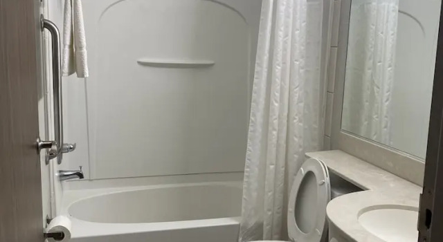 Klassisk  suite Crystal Inn