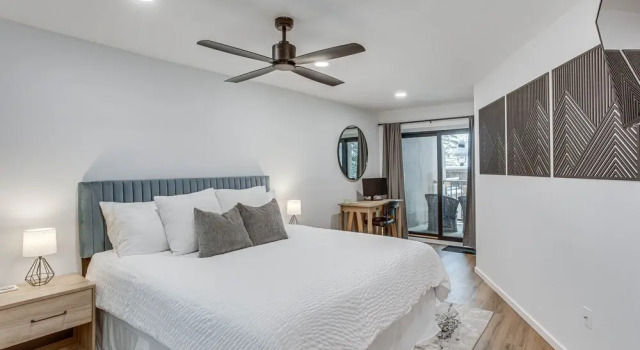Апартаменты Remodeled Vail Condo w/ Hot Tub Access!