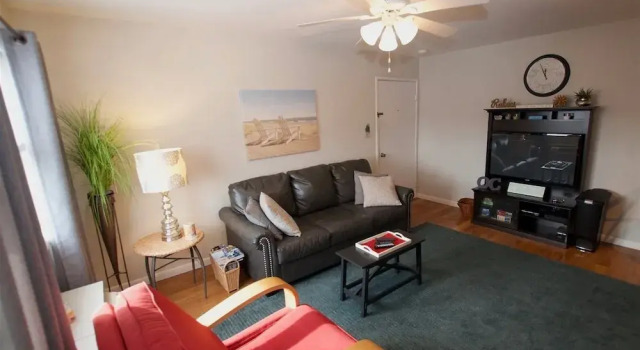 Oc1008 Wesley Ave-506, Забронировать Отель Отели Оушен-Сити с парковкой, рядом с Shriver's Salt Water Taffy &amp; Fudge, Парковка