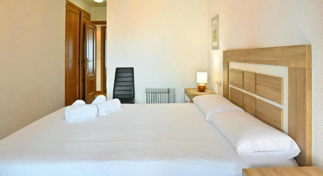 Апартаменты с 3 комнатами Bulevar Apartment
