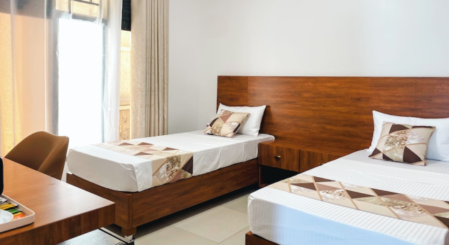 Habitación doble familiar Estándar K Hotel Kigali