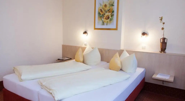 Двухместный номер Standard Hotel Restaurant Ruppert