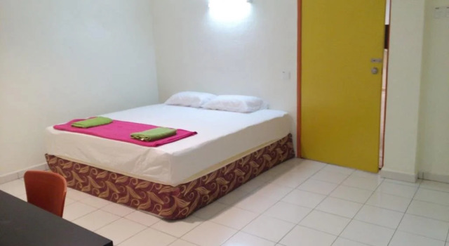 Arked Homestay, Rezerwuj Hotel Sungai Petani Kedah