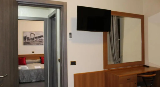 Номер Classic Il Postiglione Hotel - Sala Ricevimenti Minturno