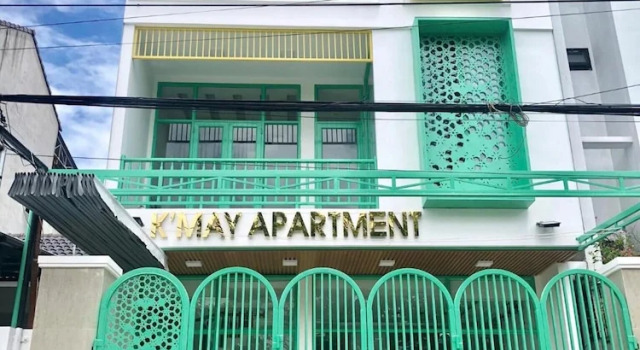 Kmay Apartment, Забронировать Апартаменты/квартира Хюэ Тхыатхьен-Хюэ, рядом с Dieu De National Pagoda