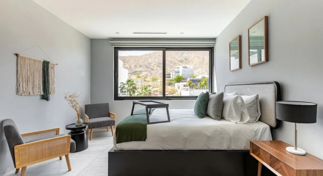 Апартаменты Grand с балконом Lumina at Cardinal Cabo San Lucas