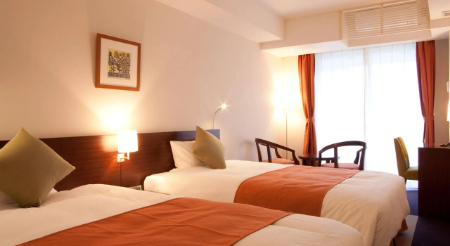 Hotel Yugaf Inn Okinawa