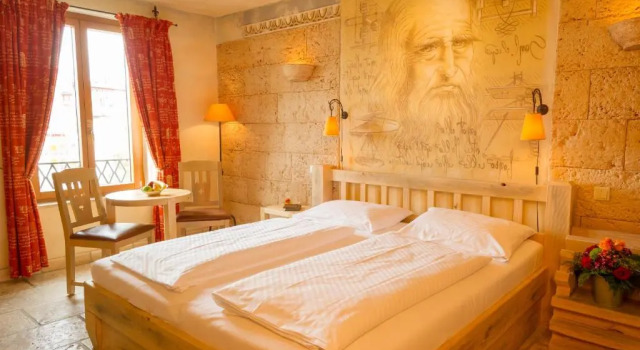 Номер Standard 4-Sterne Superior Erlebnishotel Colosseo, Europa-Park Erlebnis-Resort